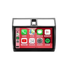 Suzuki Swift 03-10 - 10,1" radio z Apple CarPlay in Android Auto – Carmediaeurope.com