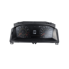 VW Transporter/Caravelle/Multivan 15-20 - 12,3" Digitalni merilnik hitrosti – Carmediaeurope.com