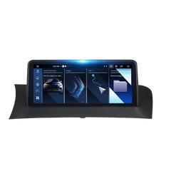BMW X3/X4 14-17 - 10,25" radio z Apple CarPlay in Android Auto – Carmediaeurope.com