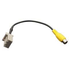 <h2>RCA adapterski kabel za naknadno vgradnjo kamere na originalni zaslon (Honda Accord itd.)</h2>