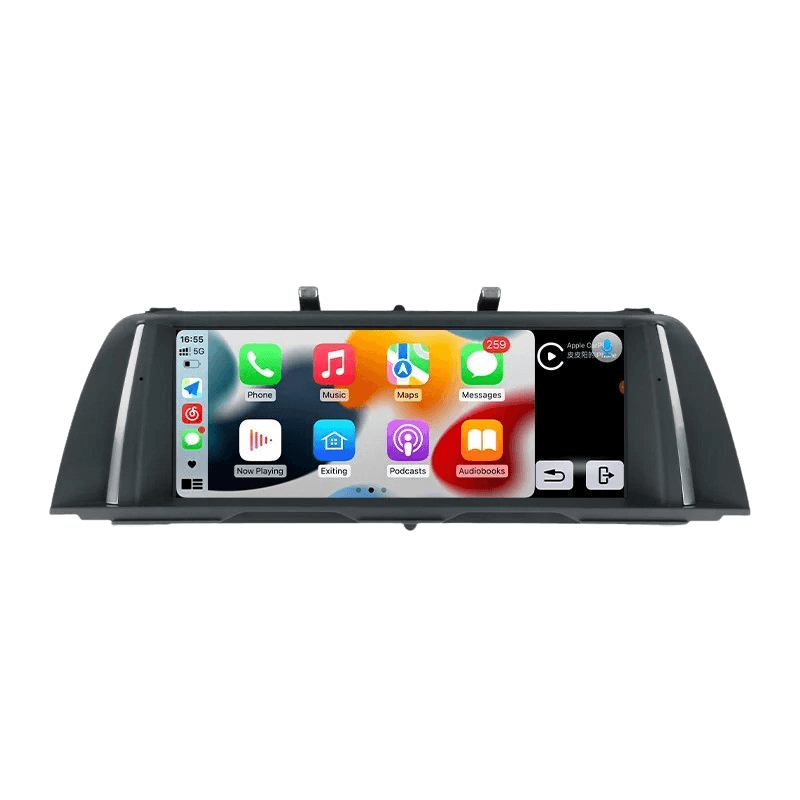 BMW F10 - 10,25" radio z Apple CarPlay in Android Auto – Carmediaeurope.com