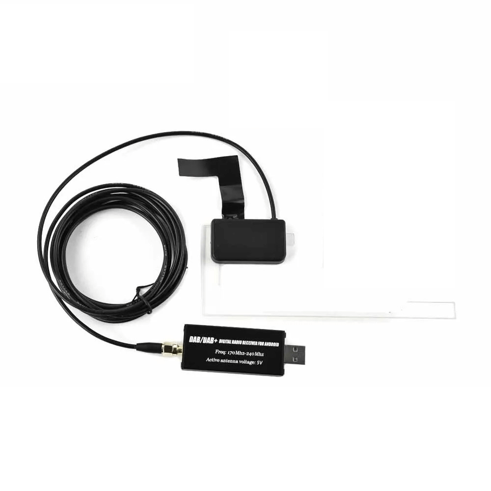 DAB antena za naknadno vgradnjo – Carmediaeurope.com