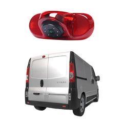 Bakkamera Renault Trafic & Opel Vivaro 2001–2014 m. Bremselys