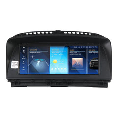 BMW 7-serie E65 01-08 – 8,8" radio z Apple CarPlay in Android Auto 