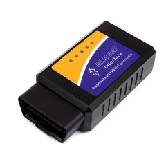 ELM327 OBD2 scanner – trådløs fejlkodelæser med WiFi (iOS & Android)