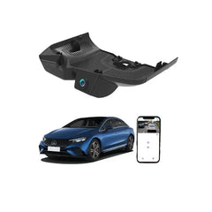 4K Dashcam za Mercedes-Benz EQA, GLA in B-Class (2024–2026) – dvojna leča z WiFi 