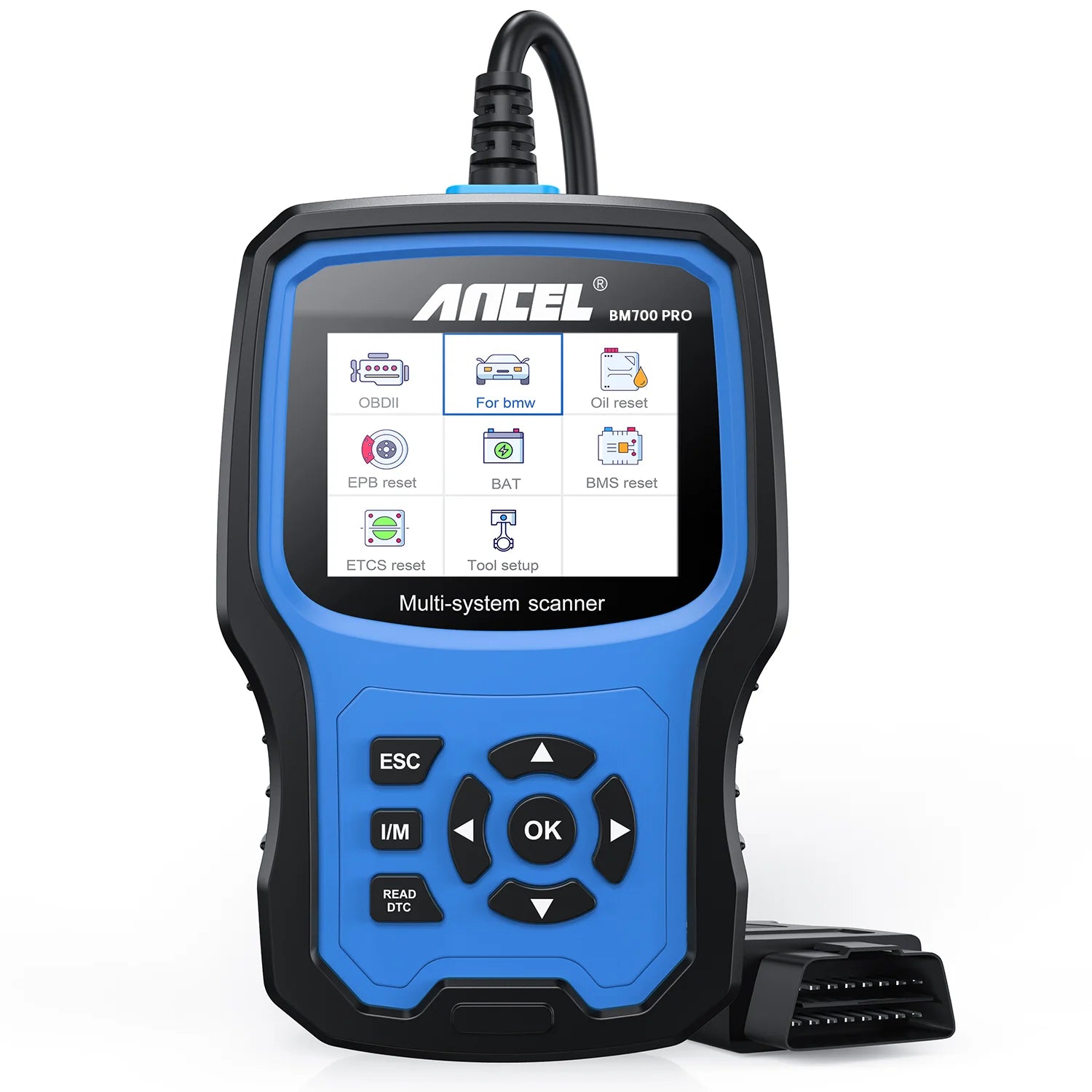 OBD tester