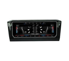 VW Golf 7 (2013–2020) – 6,9" digitalna klimatska upravljalna plošča z touch 