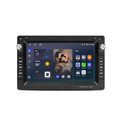 VW/Seat/Skoda 1998-2009 - 7" radio z Apple CarPlay in Android Auto 
