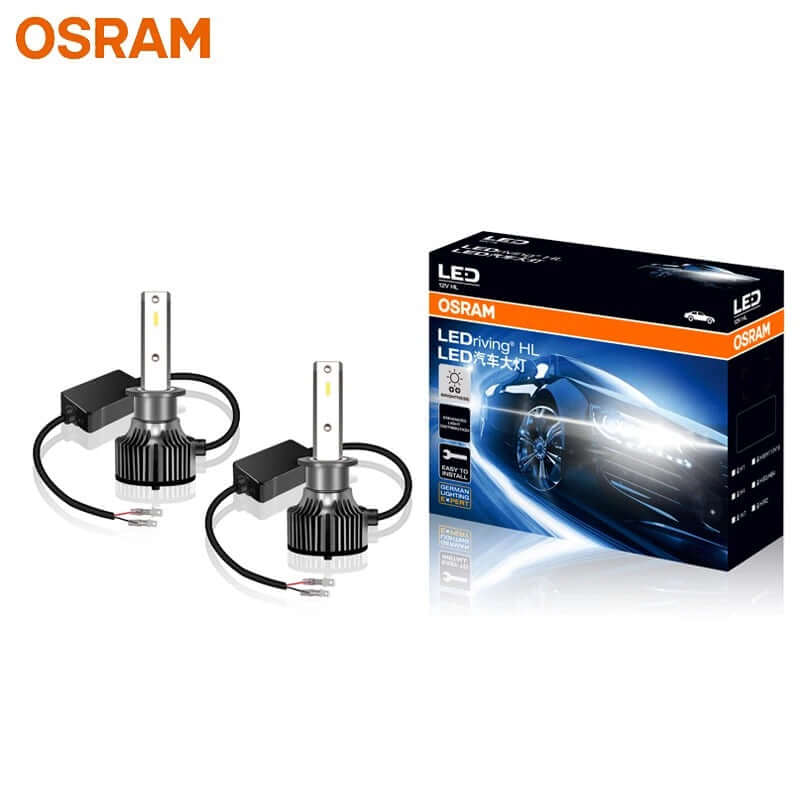 Osram LEDriving žarnice za žaromete – Carmediaeurope.com