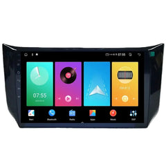 Suzuki Ignis 2004-2007 - 10,1" avtoradio z Apple CarPlay in Android Auto 