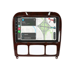 Mercedes S-Klasse/CL 1998-2005 – 9" avtoradio z Apple CarPlay in Android Auto 