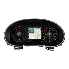 Škoda Octavia 2013-2018 - 12,3" digitalni števec hitrosti