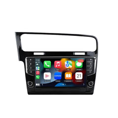 VW Golf 2013-2017 - 7" Radio m. Apple CarPlay og Android Auto