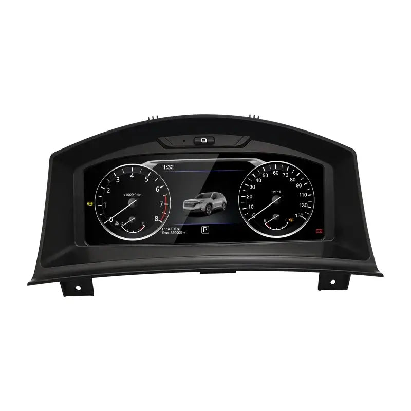 Opel Astra 2004-2010 - 10,25" digitalni merilnik hitrosti 