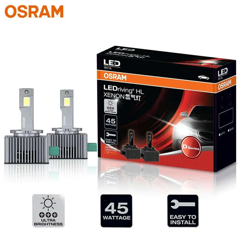 Osram LEDriving žarnice za žaromete – Carmediaeurope.com