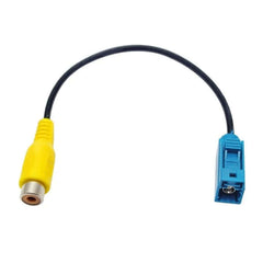 Adapter kabel Fakra ženski na RCA ženski – video – Carmedia24.si