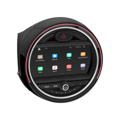 Mini Cooper 2018-2026 - 9" Radio m. Apple CarPlay & Android Auto