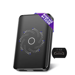 3-v-1 Android AI Box 4GB+32GB – Brezžični Apple CarPlay, Android Auto in Android 12 s HDMI (Premium Model) 