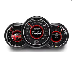 Mini Cooper 2014-2023 - 11" digitalni merilnik hitrosti 