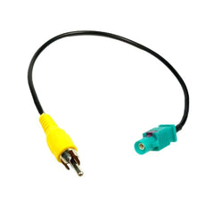 Fakra v RCA adapterski kabel – video 