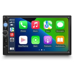 Univerzalni - 7" 2-DIN radio z Apple CarPlay in Android Auto (kabel) – Carmediaeurope.com