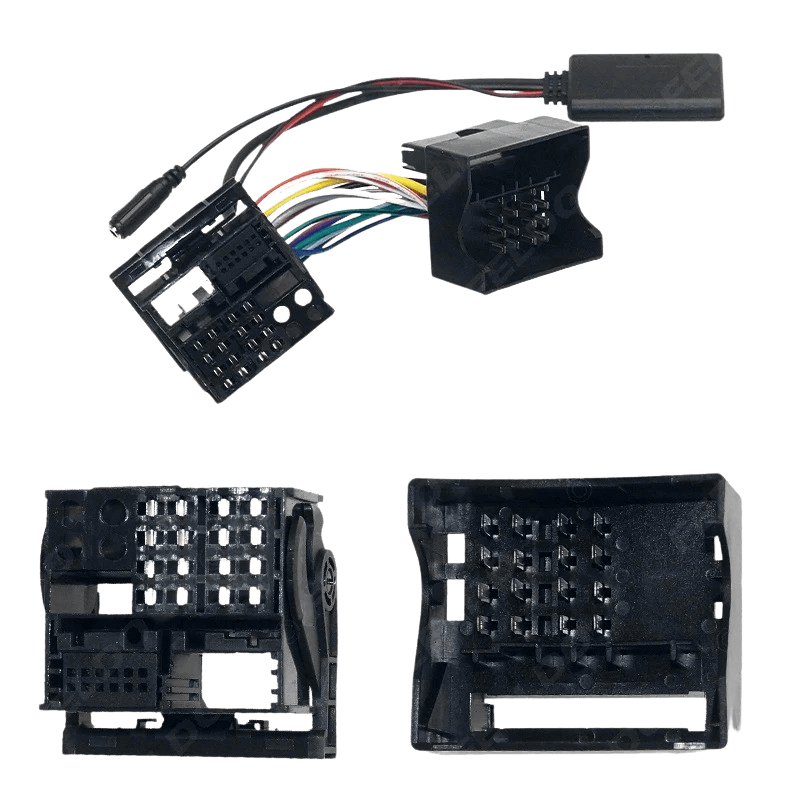 Bluetooth adapter – Ford (Fiesta, Mondeo, Focus, Transit, Fusion itd.) za nadgradnjo avtoradia.