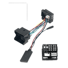 Bluetooth adapter – VW (Passat, Touareg, Touran mm) in Skoda kabli in konektorji za nadgradnjo avtoradia