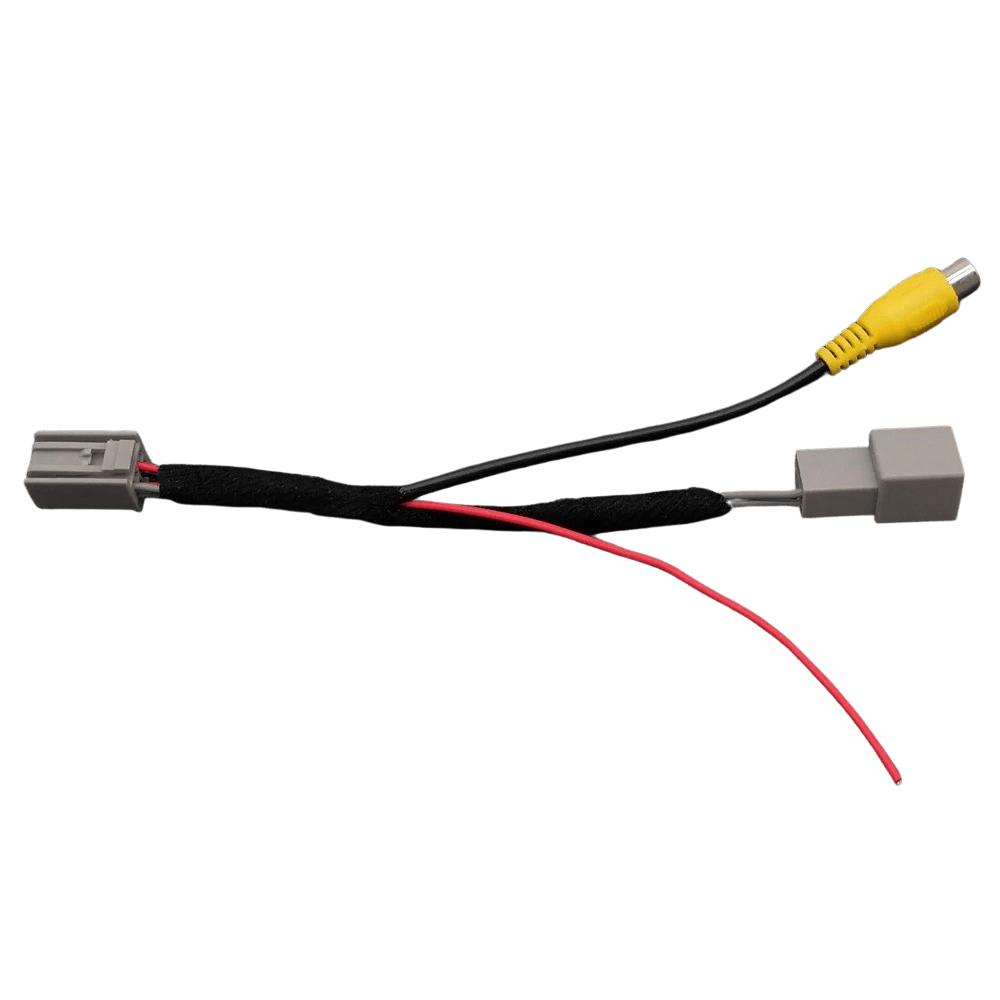 Adapter kabel Suzuki/Mistubishi/Isuzu – originalna vzvratna kamera na nadomestnem avtoradiu – Carmedia24.si