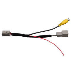 Adapter kabel Suzuki/Mistubishi/Isuzu – originalna vzvratna kamera na nadomestnem avtoradiu – Carmedia24.si