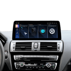 BMW serija 2 13-18 - 12,3" radio z Apple CarPlay in Android Auto – Carmediaeurope.com