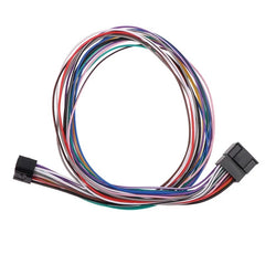 60 cm ISO kabel za avtoradio – 16-pinski adapter za Bilmedie radie 