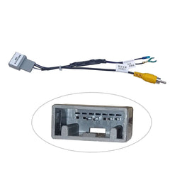 Adapter kabel Honda – originalna vzvratna kamera na naknadno vgrajenem radiu – Carmedia24.si