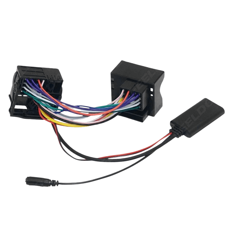 Bluetooth adapter – Ford (Fiesta, Mondeo, Focus, Transit, Fusion itd.) priključni konektorji za izboljšano zvočno funkcionalnost.