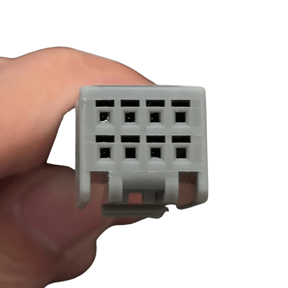 Adapter kabel Suzuki/Mistubishi/Isuzu – originalna vzvratna kamera na nadomestnem avtoradiu – Carmedia24.si