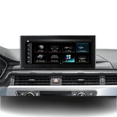 Audi A4/A5 16-20 - 10,25" radio z Apple CarPlay in Android Auto – Carmediaeurope.com