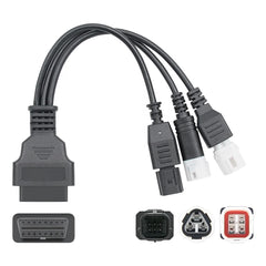 <h2>Diagnostični kabel za motor 3-Pin, 4-Pin & 6-Pin</h2> 