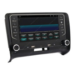 Audi TT 06-14 - 8" radio z Apple CarPlay in Android Auto – Carmediaeurope.com