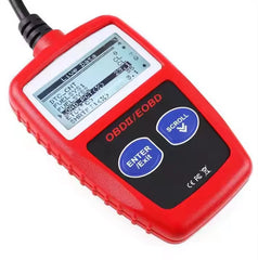 OBD čitalnik kod napak za avto z LCD-zaslonom 