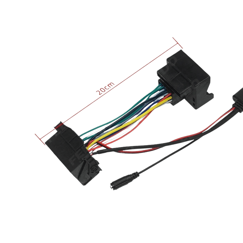 Bluetooth adapter – Ford (Fiesta, Mondeo, Focus, Transit, Fusion itd.) kabelski snop za nadgradnjo zvoka.