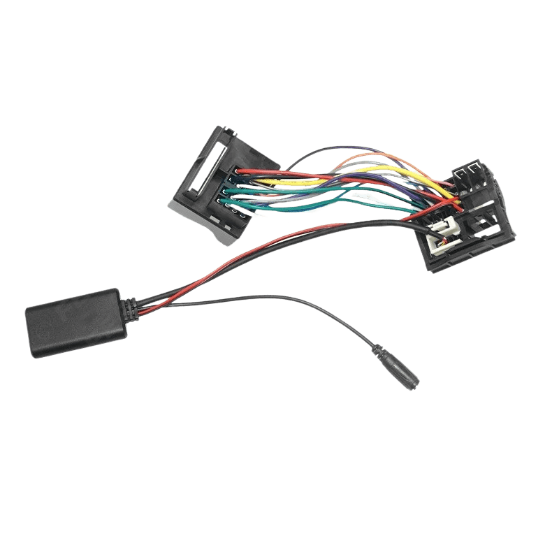 Bluetooth adapter – VW (Passat, Touareg, Touran mm) in Skoda za nadgradnjo avtoradia s kabli