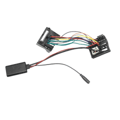 Bluetooth adapter – VW (Passat, Touareg, Touran mm) in Skoda za nadgradnjo avtoradia s kabli