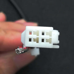 Adapterski kabel Mazda – originalna vzvratna kamera na naknadno vgrajen radio – Carmediaeurope.com