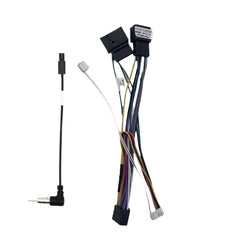 Peugeot 208 & Opel Corsa – kabelski adapter za Android radio 