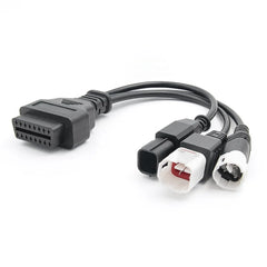 <h2>Diagnostični kabel za motor 3-Pin, 4-Pin & 6-Pin</h2> 