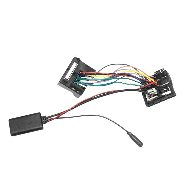 Bluetooth adapter – VW (Passat, Touareg, Touran mm) in Skoda za nastavitev avtoradia z napeljavo