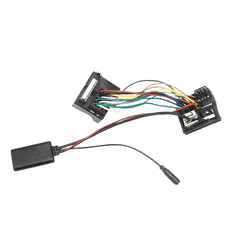 Bluetooth adapter – VW (Passat, Touareg, Touran mm) in Skoda za nastavitev avtoradia z napeljavo