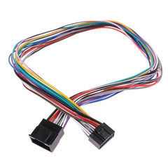 60 cm ISO kabel za avtoradio – 16-pinski adapter za Bilmedie radie 