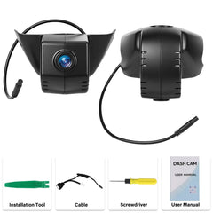 4K skriti dashcam za Honda Civic 2017-2020 – Plug & Play 