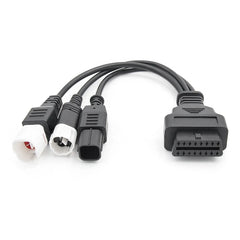<h2>Diagnostični kabel za motor 3-Pin, 4-Pin & 6-Pin</h2> 